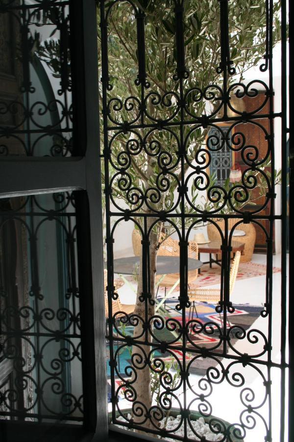 Riad Al Riad Marrakesch Exterior foto