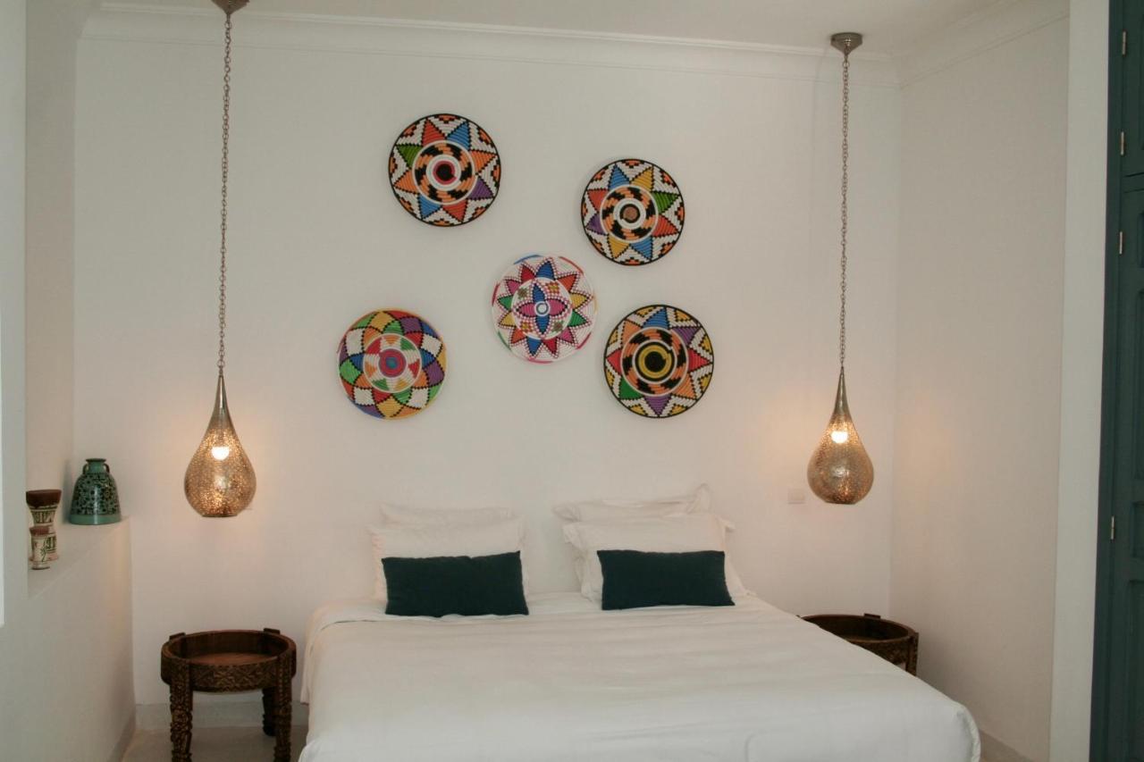 Riad Al Riad Marrakesch Exterior foto