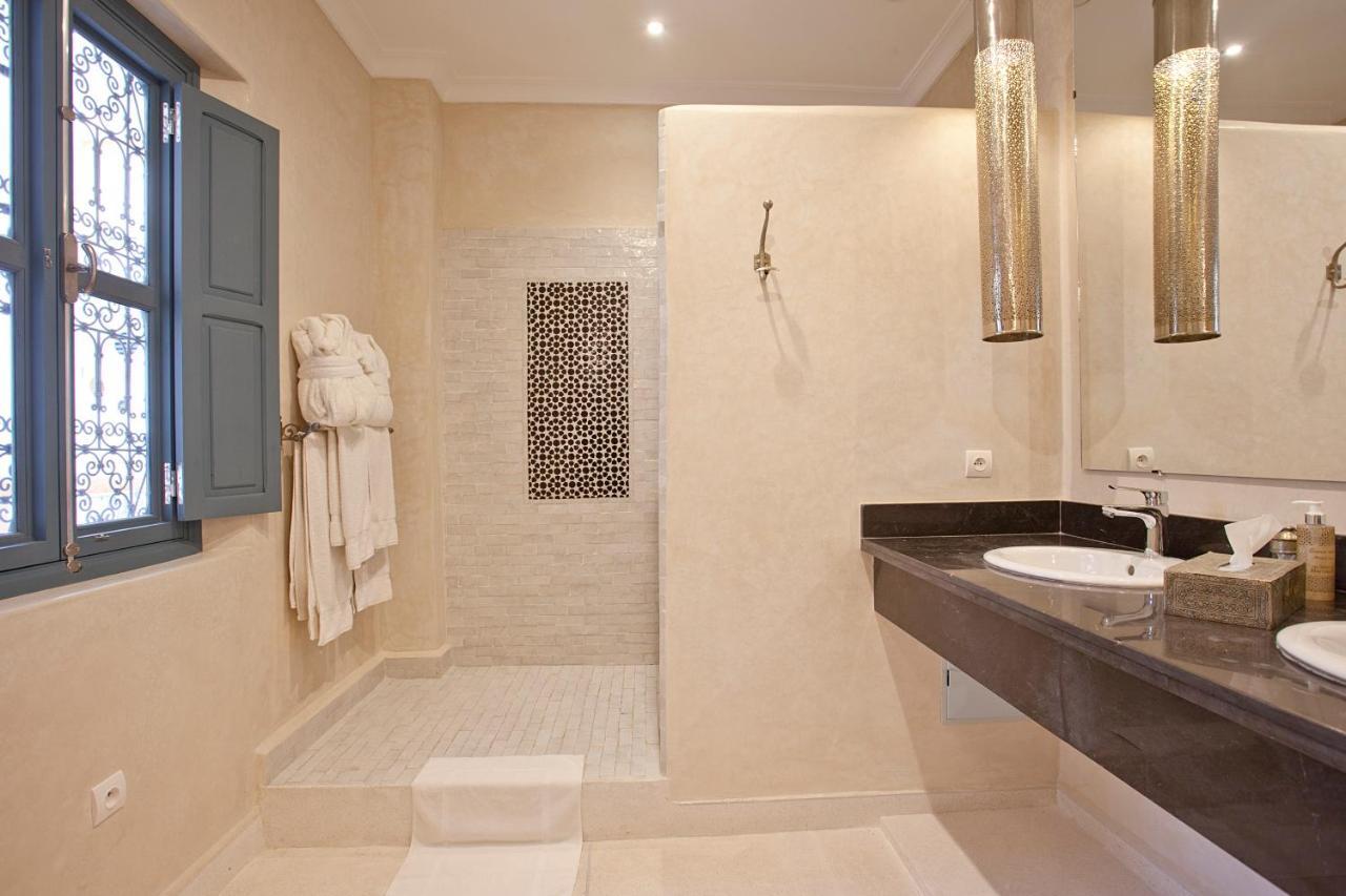 Riad Al Riad Marrakesch Exterior foto