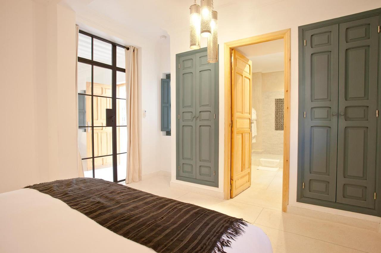 Riad Al Riad Marrakesch Exterior foto