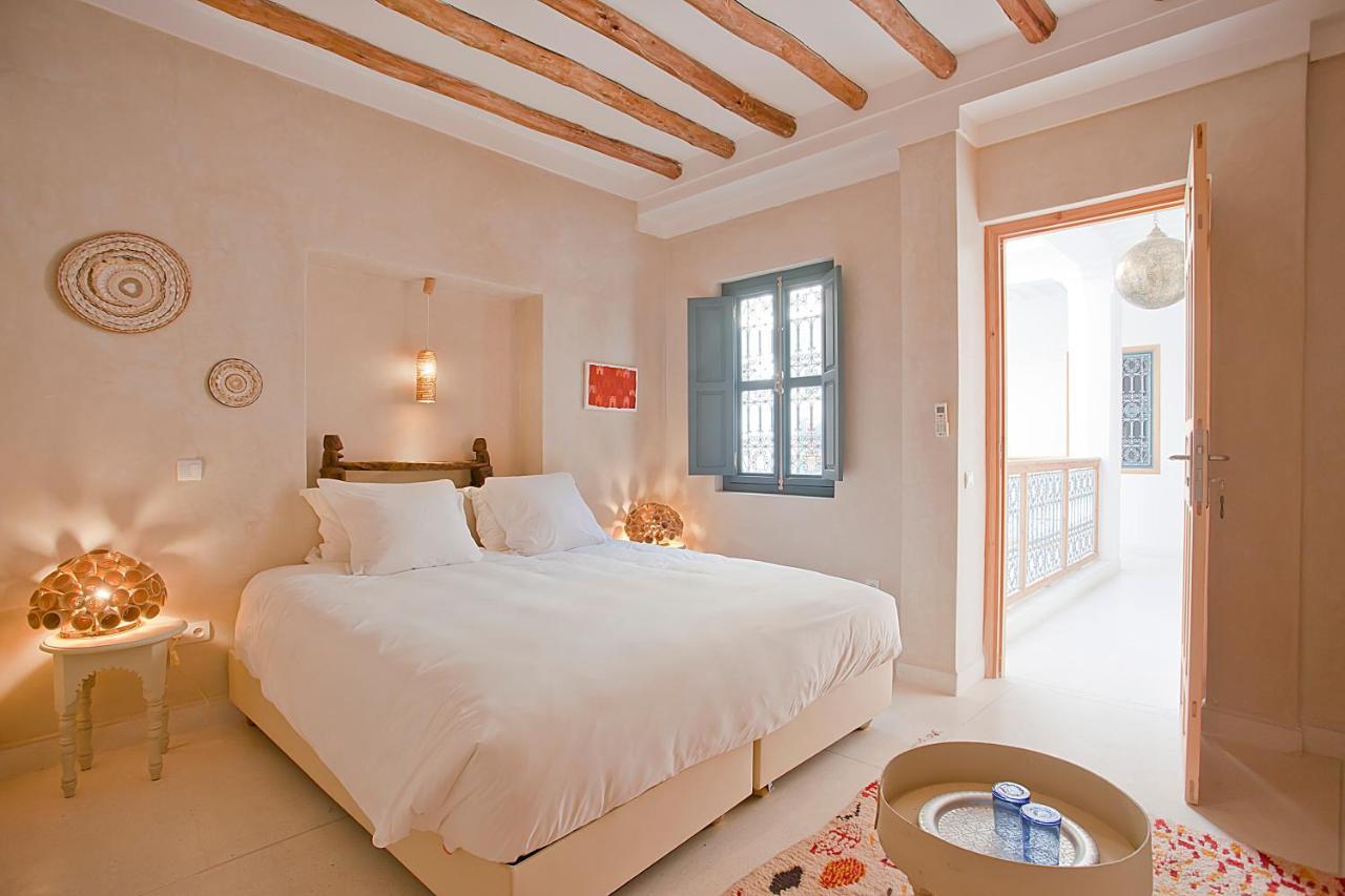 Riad Al Riad Marrakesch Exterior foto
