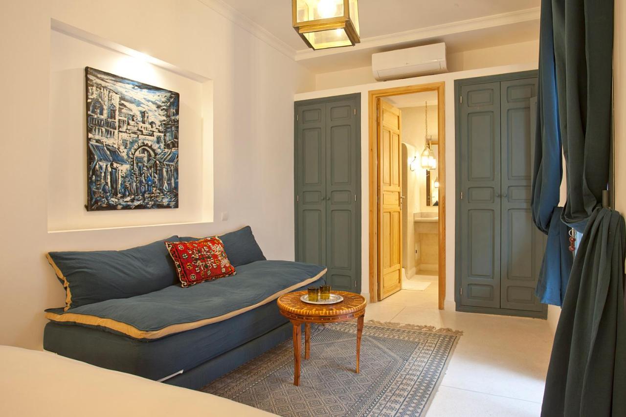 Riad Al Riad Marrakesch Exterior foto
