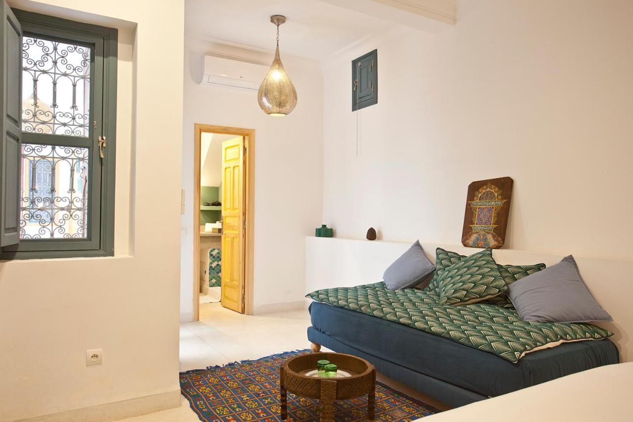 Riad Al Riad Marrakesch Exterior foto