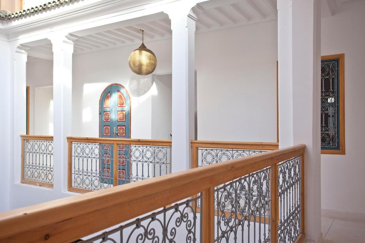 Riad Al Riad Marrakesch Exterior foto
