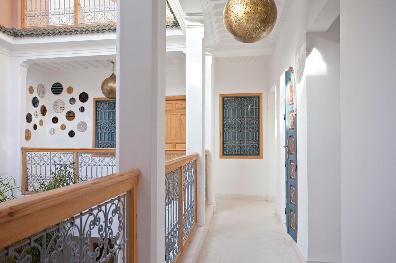 Riad Al Riad Marrakesch Exterior foto