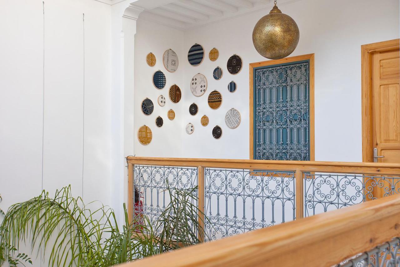 Riad Al Riad Marrakesch Exterior foto